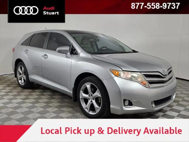2015 Toyota Venza XLE V6 for sale in Stuart, FL