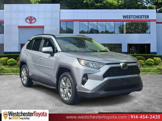 2019 Toyota RAV4 XLE Premium for sale in Yonkers, NY