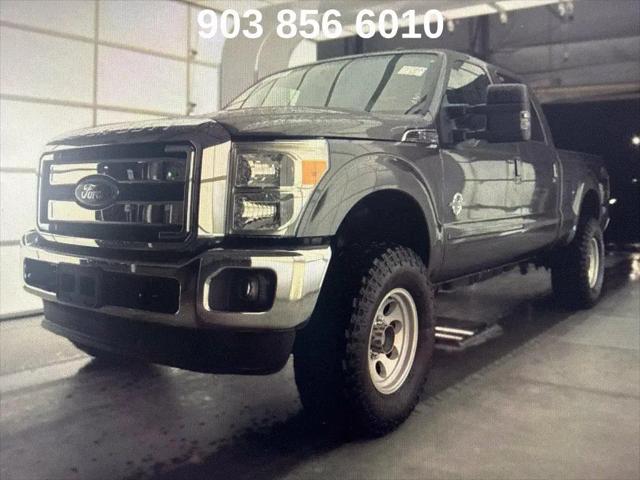 2016 Ford F-350 LARIAT for sale in Pittsburg, TX