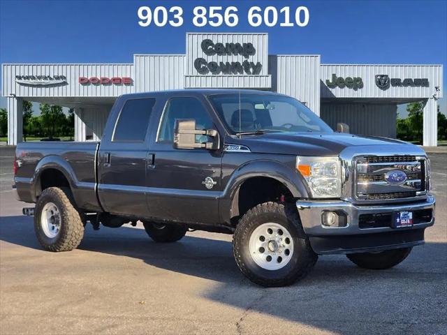 2016 Ford F-350 LARIAT for sale in Pittsburg, TX