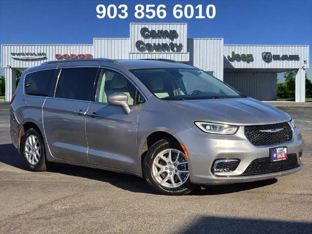 2021 Chrysler Pacifica Touring L for sale in Pittsburg, TX