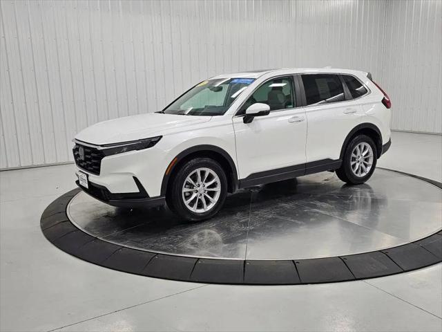 2024 Honda CR-V EX AWD for sale in Mason City, IA