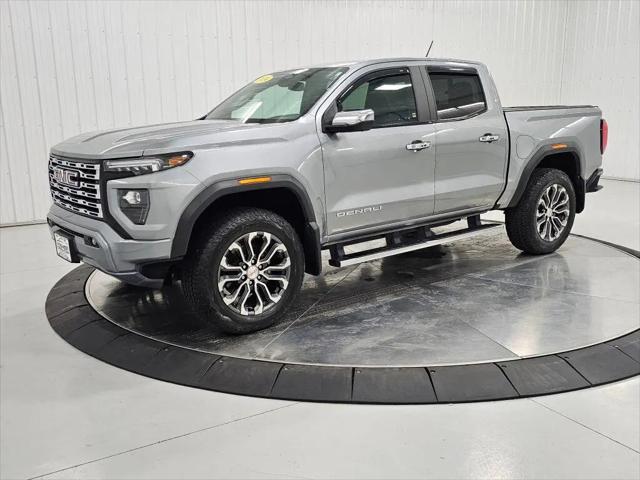 2024 GMC Canyon 4WD Denali for sale in Mason City, IA