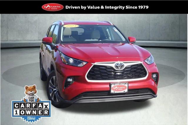 2023 Toyota Highlander XLE for sale in Lynn, MA