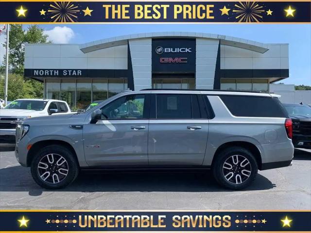 2023 GMC Yukon XL 4WD AT4 for sale in Zelienople, PA
