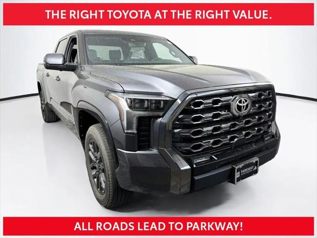 2026 Toyota Tundra Platinum CrewMax 6.5 Bed for sale in Boston, MA