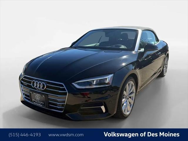 2018 Audi A5 2.0T Premium for sale in Johnston, IA