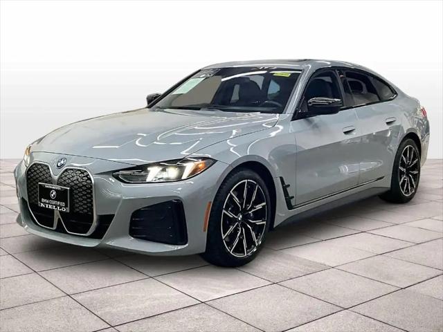 2025 BMW i4 eDrive40 for sale in Sacramento, CA