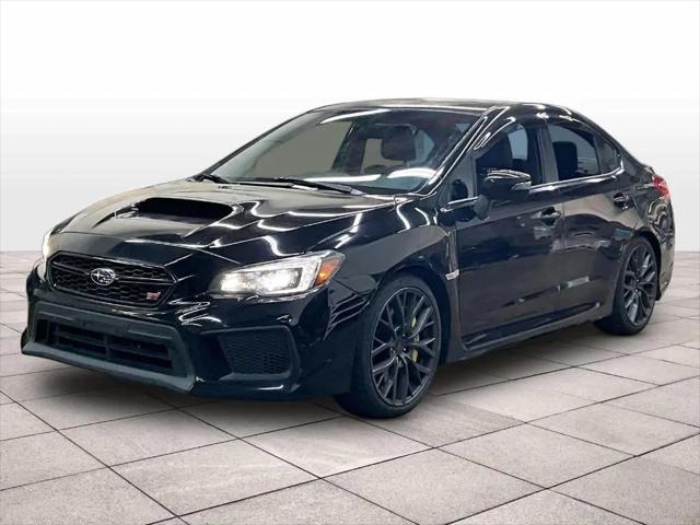 2019 Subaru WRX STI Limited for sale in Sacramento, CA