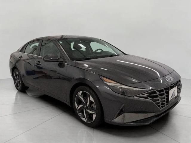 2023 Hyundai Elantra Limited for sale in Appleton, WI