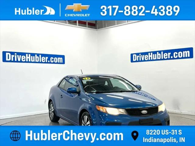 2013 Kia Forte Koup EX for sale in Indianapolis, IN