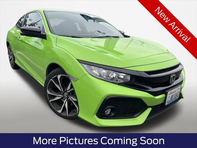 2018 Honda Civic Si for sale in Kent, WA