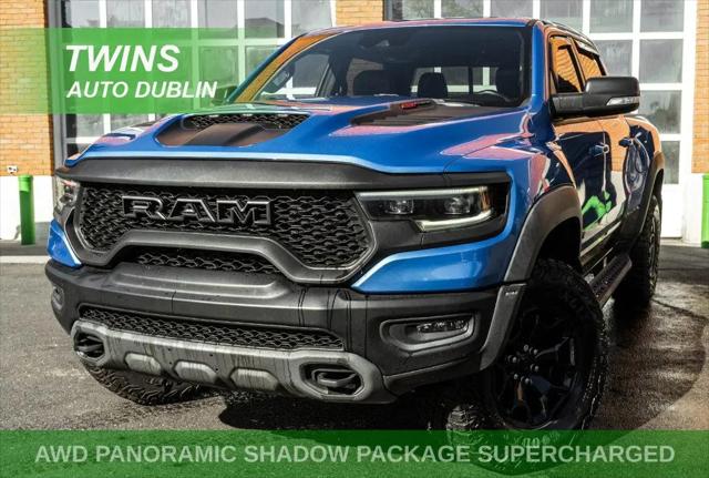2021 Ram 1500 TRX Crew Cab 4x4 57 Box for sale in Dublin, OH
