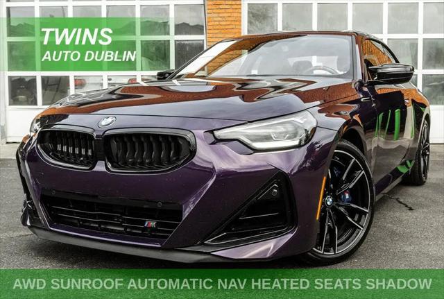 2026 BMW M240 i xDrive for sale in Dublin, OH