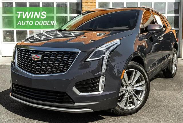 2024 Cadillac XT5 AWD Premium Luxury for sale in Dublin, OH