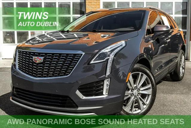 2024 Cadillac XT5 AWD Premium Luxury for sale in Dublin, OH