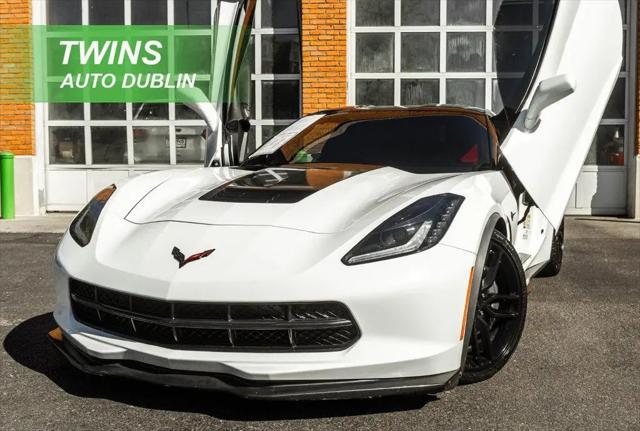 2019 Chevrolet Corvette Stingray for sale in Dublin, OH