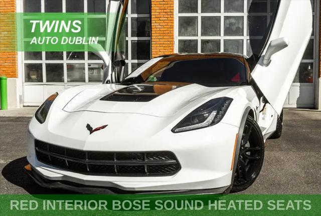 2019 Chevrolet Corvette for sale near Dublin, OH