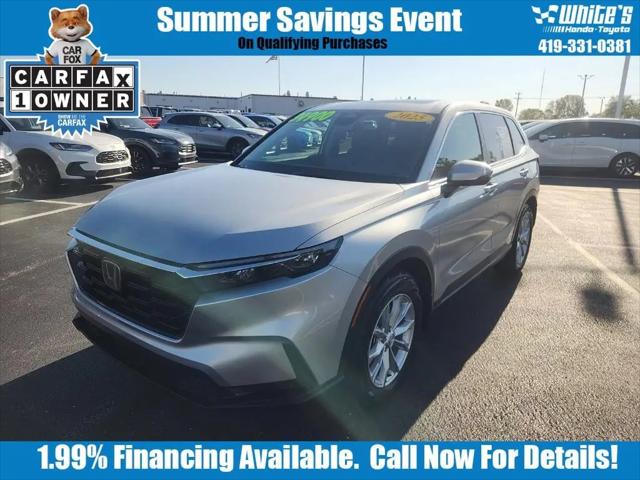 2025 Honda CR-V EX-L AWD for sale in Lima, OH