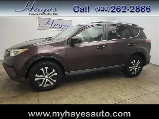 2017 Toyota RAV4 LE for sale in Watertown, WI