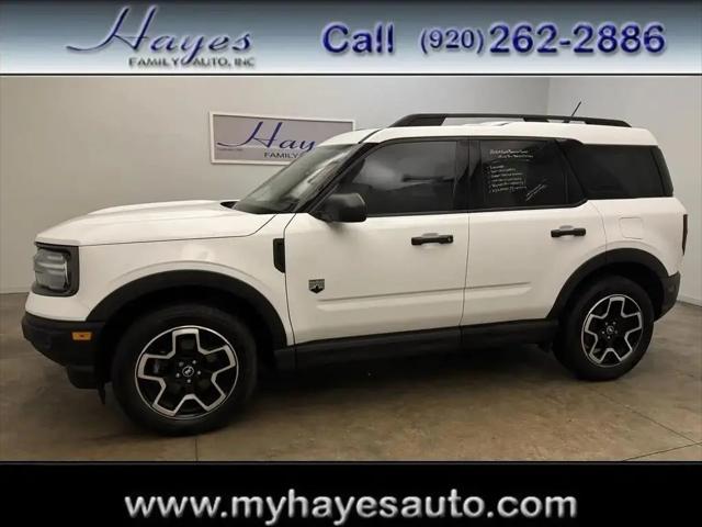 2024 Ford Bronco Sport Big Bend for sale in Watertown, WI