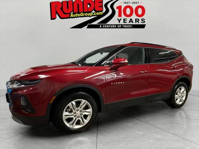 2019 Chevrolet Blazer 2LT for sale in Platteville, WI