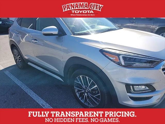 2021 Hyundai Tucson Ultimate for sale in Panama City, FL