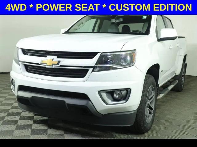 2019 Chevrolet Colorado WT for sale in Massillon, OH