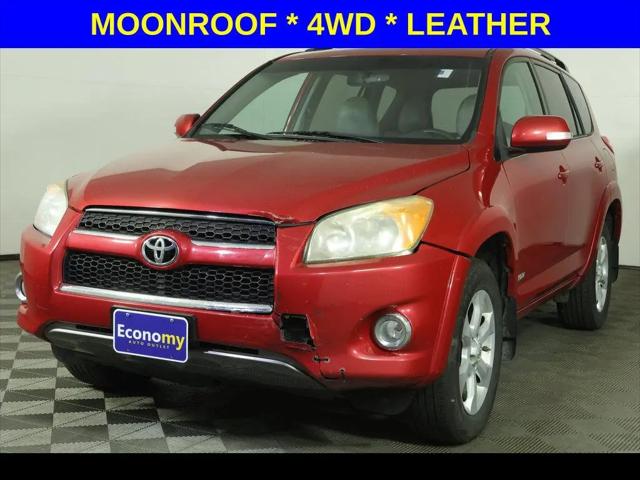 2012 Toyota RAV4 for sale near Massillon, OH