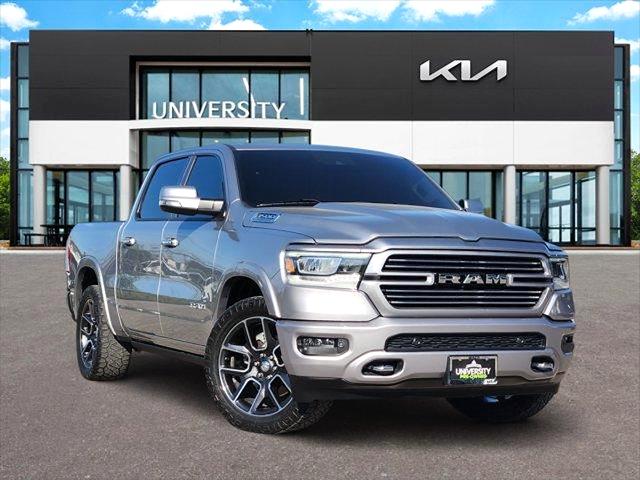 2021 Ram 1500 Laramie Crew Cab 4x4 57 Box for sale in Waco, TX