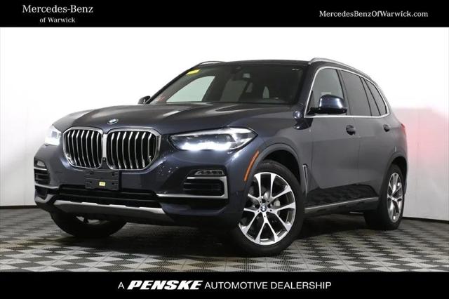 2019 BMW X5 xDrive40i for sale in Warwick, RI