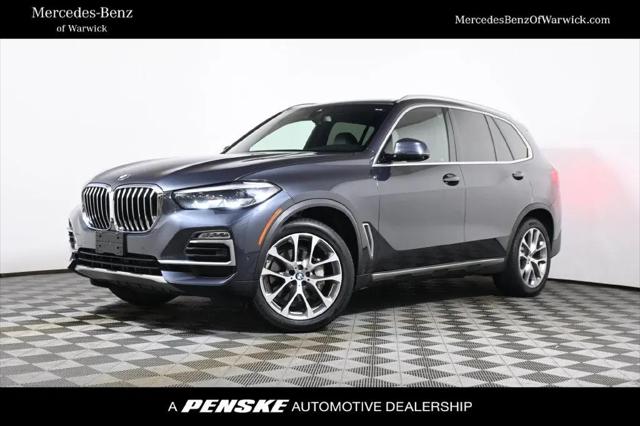 2019 BMW X5 xDrive40i for sale in Warwick, RI