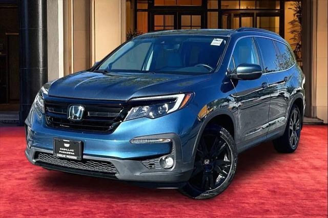 2021 Honda Pilot 2WD Special Edition for sale in Pasadena, CA