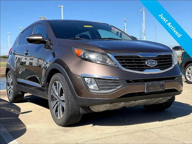 2011 Kia Sportage EX for sale in Marion, IL
