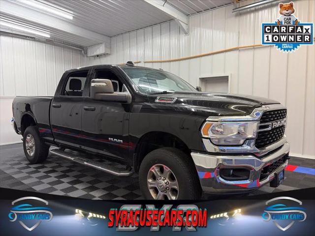 2024 Ram 2500 Big Horn Crew Cab 4x4 64 Box for sale in Syracuse, NY