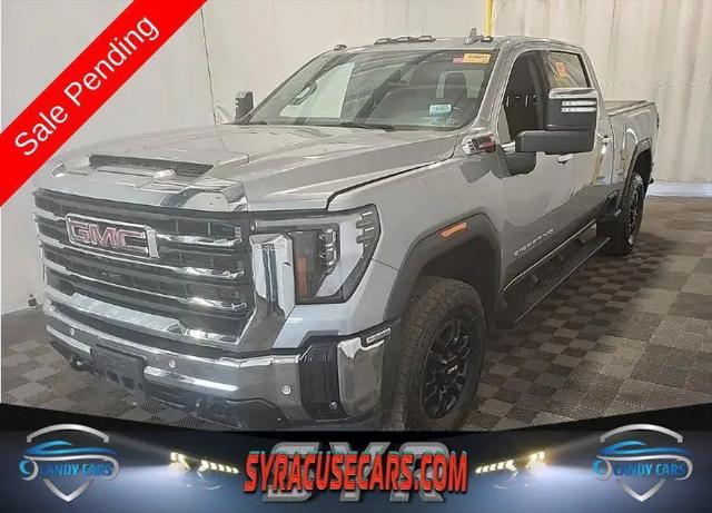2024 GMC Sierra 3500HD SLT for sale in Syracuse, NY