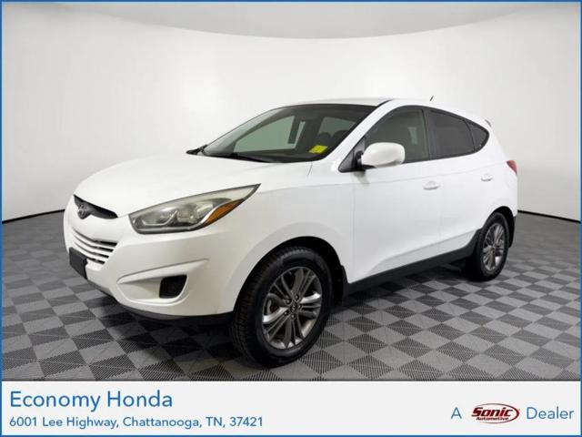 2015 Hyundai Tucson GLS for sale in Chattanooga, TN