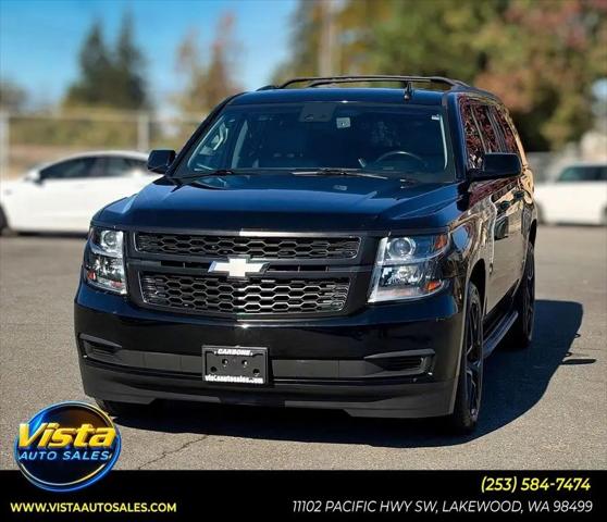 2018 Chevrolet Suburban LT for sale in Lakewood, WA