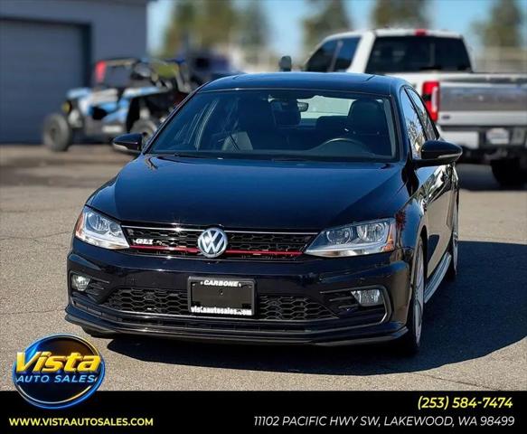 2017 Volkswagen Jetta GLI for sale in Lakewood, WA