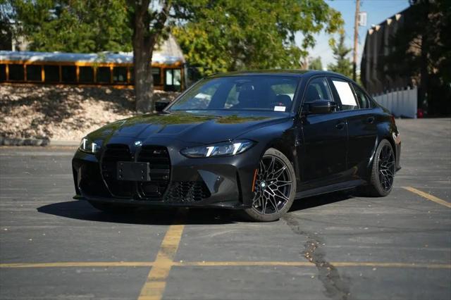 2027 BMW M3 Competition xDrive for sale in Murray, UT