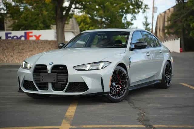 2027 BMW M3 Competition xDrive for sale in Murray, UT