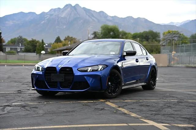 2027 BMW M3 Competition xDrive for sale in Murray, UT