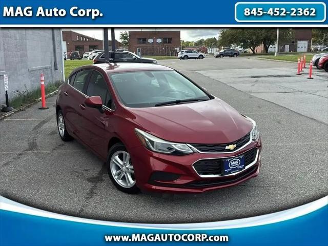 2018 Chevrolet Cruze LT Auto for sale in Poughkeepsie, NY