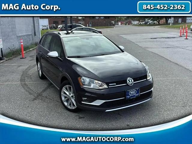 2017 Volkswagen Golf Alltrack TSI S for sale in Poughkeepsie, NY