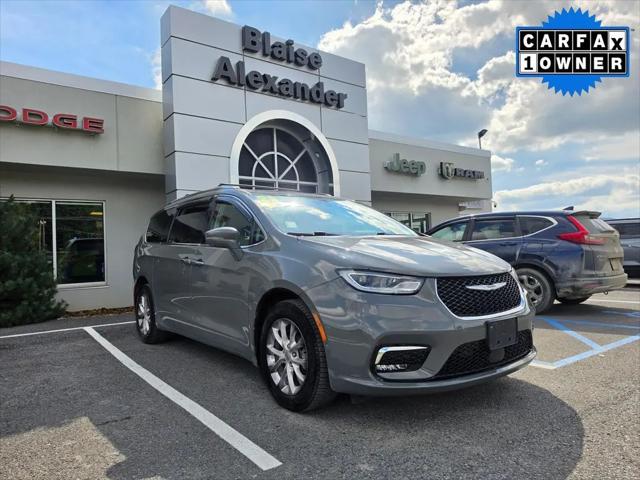 2021 Chrysler Pacifica Touring L AWD for sale in Mansfield, PA