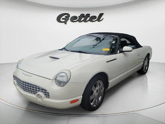 2002 Ford Thunderbird Base for sale in Bradenton, FL