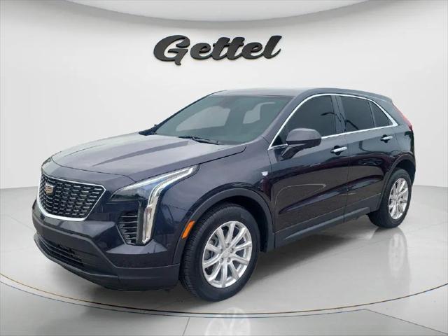 2023 Cadillac XT4 FWD Luxury for sale in Bradenton, FL