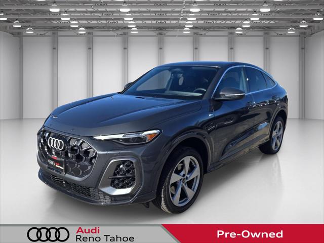 2026 Audi Q5 Sportback Premium Plus TFSI quattro S tronic for sale in Reno, NV