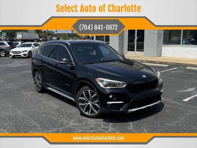 2016 BMW X1 xDrive28i for sale in Matthews, NC