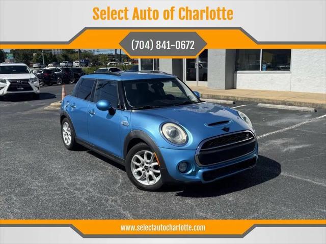 2015 MINI Hardtop Cooper S for sale in Matthews, NC